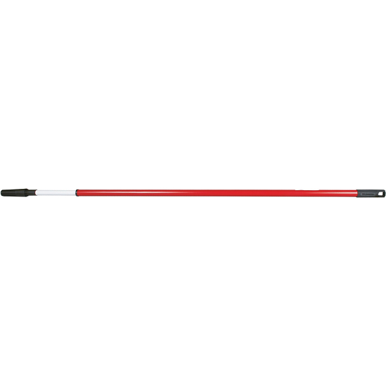 Spokar Hobby teleskopická hůl 110 až 200 cm, červená