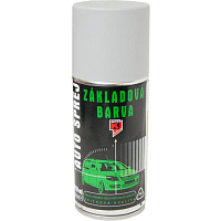 Auto-K Color Škoda základní barva ve spreji, 0632 šedá, 150 ml