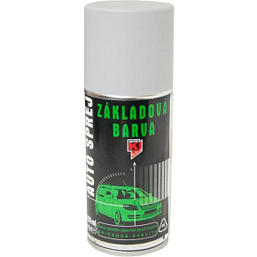 Auto-K Color Škoda základní barva ve spreji, 0632 šedá, 150 ml