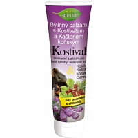 Bio Bione Cosmetics Bylinný balzám s Kostivalem a Kaštanem koňským 300 ml