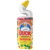 Duck WC gel Tropical Summer, 750 ml