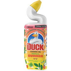 Duck WC gel Tropical Summer, 750 ml