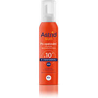 Astrid Sun Chladivá regenerační pěna po opalování, 150 ml