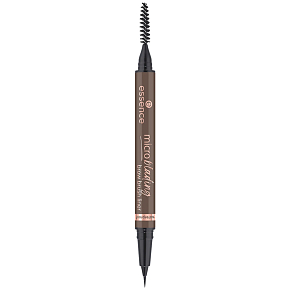 Essence pero na obočí microblading 04 Dark Brown, 0,6 ml