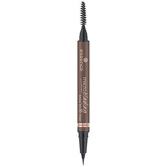 Essence pero na obočí microblading 04 Dark Brown, 0,6 ml