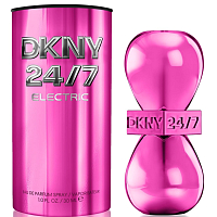 DKNY 24/7 Electric parfémovaná voda pro ženy 30 ml
