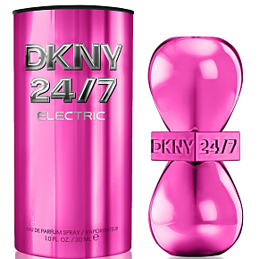 DKNY 24/7 Electric parfémovaná voda pro ženy 30 ml DKNY 24/7 Electric parfémovaná voda pro ženy 30 ml