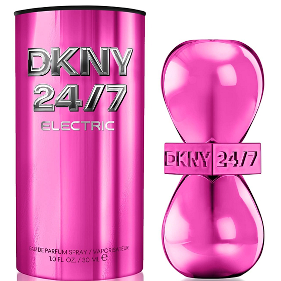 DKNY 24/7 Electric parfémovaná voda pro ženy 30 ml