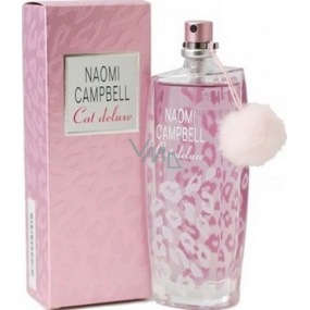 Naomi Campbell Cat Deluxe parfémovaná voda pro ženy 30 ml