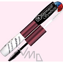 Dermacol Symbiosis Double Effect řasenka odstín černá 2 x 5 ml