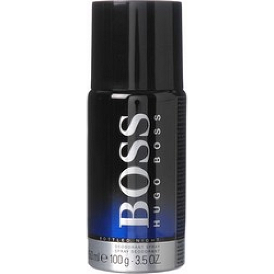 Hugo Boss Bottled Night deodorant sprej pro muže 150 ml
