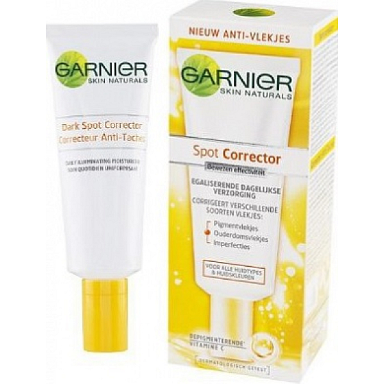 Garnier Spot Corrector sjednocující hydratační péče 50 ml