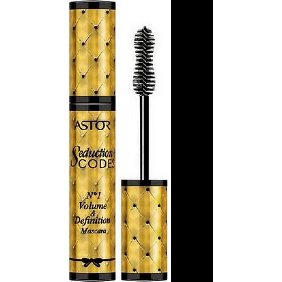 Astor Seduction Codes N1 Volume & Definition řasenka černá 10,5 ml