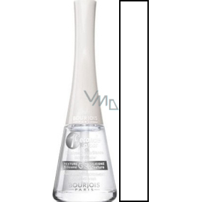 Bourjois 1 Seconde Gloss lak na nehty 01 Transparent Glossy 9 ml