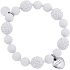 Ops! Objects Boule Bracelet náramek OPSBR-241 bílá
