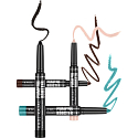 Miss Sporty Pump Up Booster Khol Kajal tužka na oči 004 Gleaming Turquoise 2,2 g