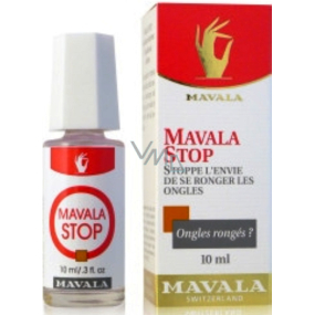 Mavala Stop báze proti kousání nehtů 10 ml