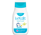 Alpa Batole koupel s olivovým olejem pro děti 200 ml