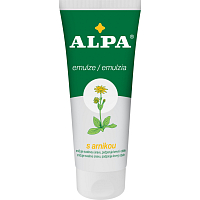 Alpa Arnika masážní emulze, 100 ml