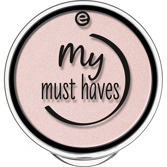 Essence My Must Haves Eyeshadow oční stíny 05 Cotton Candy 1,7 g