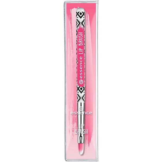 Essence Lip Brush štěteček s nylonový štětinami na rty