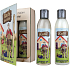 Bohemia Gifts Kniha Rady kutilům sprchový gel 200 ml + šampon na vlasy 200 ml, kosmetická sada