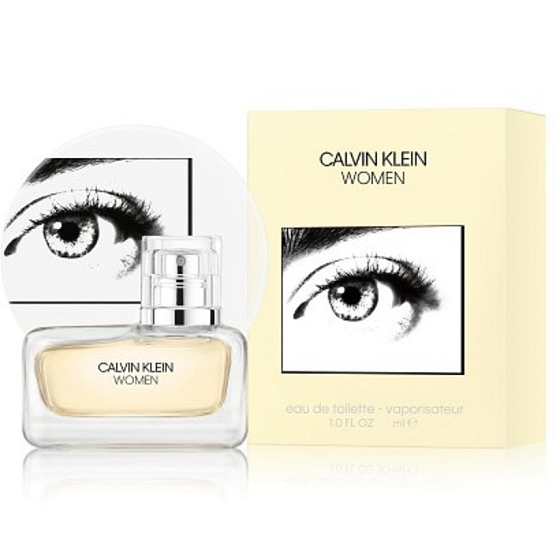 Calvin Klein Woman Eau de Toilette toaletní voda 50 ml