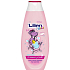Lilien Girls šampon a pěna do koupele 2v1 pro dívky 400 ml
