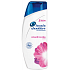 Head&Shoulders Smooth & Silky 2v1 kondicionér a šampon proti lupům pro suché a poškozené vlasy 450 ml