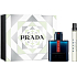 Prada Luna Rossa Ocean toaletní voda 50 ml + toaletní voda 10 ml, dárková sada pro muže