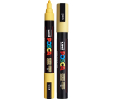 Posca Univerzální akrylátový popisovač 1,8 - 2,5 mm Slámová PC-5M