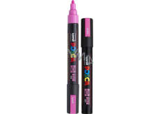 Posca Univerzální akrylátový popisovač 1,8 - 2,5 mm Fluo-růžová PC-5M