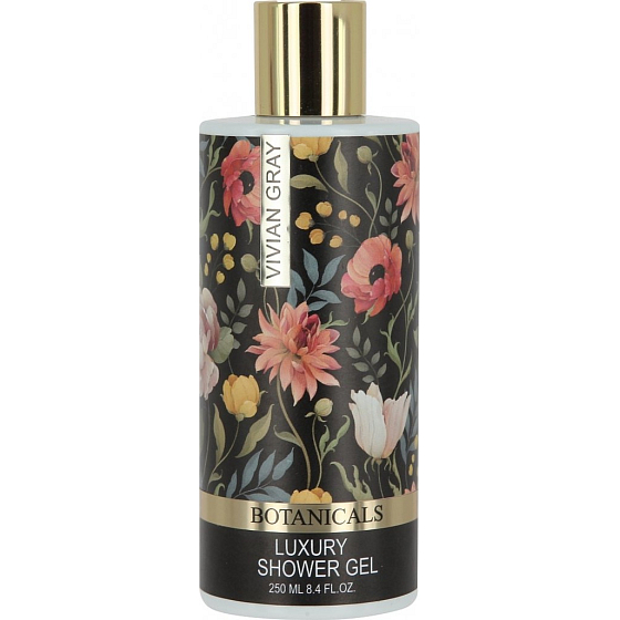 Vivian Gray Botanicals luxusní sprchový gel 250 ml