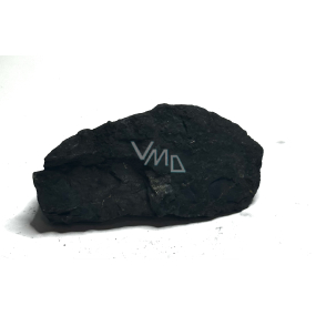 Šungit přírodní surovina 410 g, 1 kus, kámen života, aktivátor vody