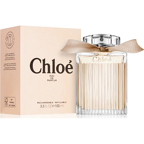 Chloé Chloé parfémovaná voda plnitelný flakon pro ženy 100 ml