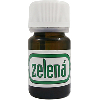 Aroco tekuté potravinářské barvivo, zelená, 10 ml