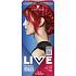 Schwarzkopf Live Ultra Brights barva na vlasy Vášnivá červená 092