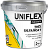 Uniflex olejový sklenářský tmel, přetíratelný, 2 kg