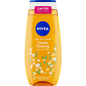 Nivea Tropical Sunrise osvěžující sprchový gel, 250 ml