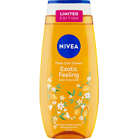 Nivea Exotic Feeling osvěžující sprchový gel, 250 ml
