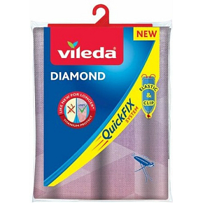 Vileda Diamond Plus potah na žehlicí prkno Vileda Diamond Plus potah na žehlicí prkno