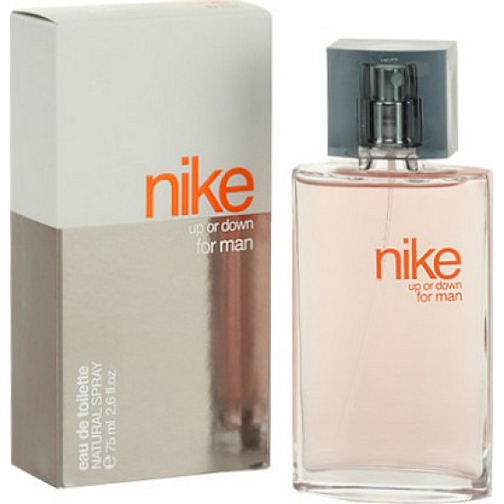 Nike Up or Down Man toaletní voda 25 ml