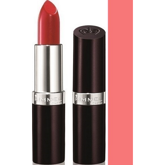 Rimmel London Lasting Finish rtěnka 202 4,5 g