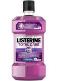 Listerine Total Care Clean Mint ústní voda pro kompletní ochranu zubů 500 ml
