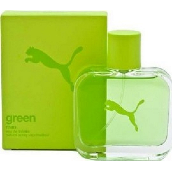 Puma Green Man toaletní voda 25 ml