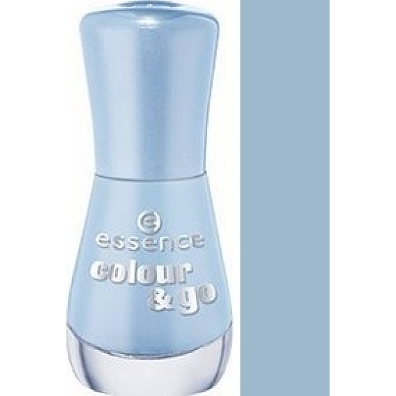 Essence Colour & Go lak na nehty 158 If I Were A Boy 8 ml