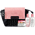 Collistar Special Normal and Dry Skins hloubkový hydratační krém 50 ml + multivitamínové tonikum 50 ml + multivitamínové čisticí mléko 50 ml + taška, kosmetická sada