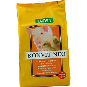 Konvit Neo vitamínová přísada do krmiva, 1 kg Konvit Neo vitamínová přísada do krmiva, 1 kg