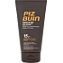 Piz Buin Instant Glow SPF15 rozjasňující mléko na opalování s okamžitým zářivým efektem 150 ml