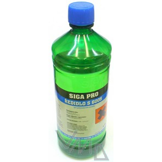 Siga Pro Ředidlo S 6005 pro polyesterové emaily 700 g
